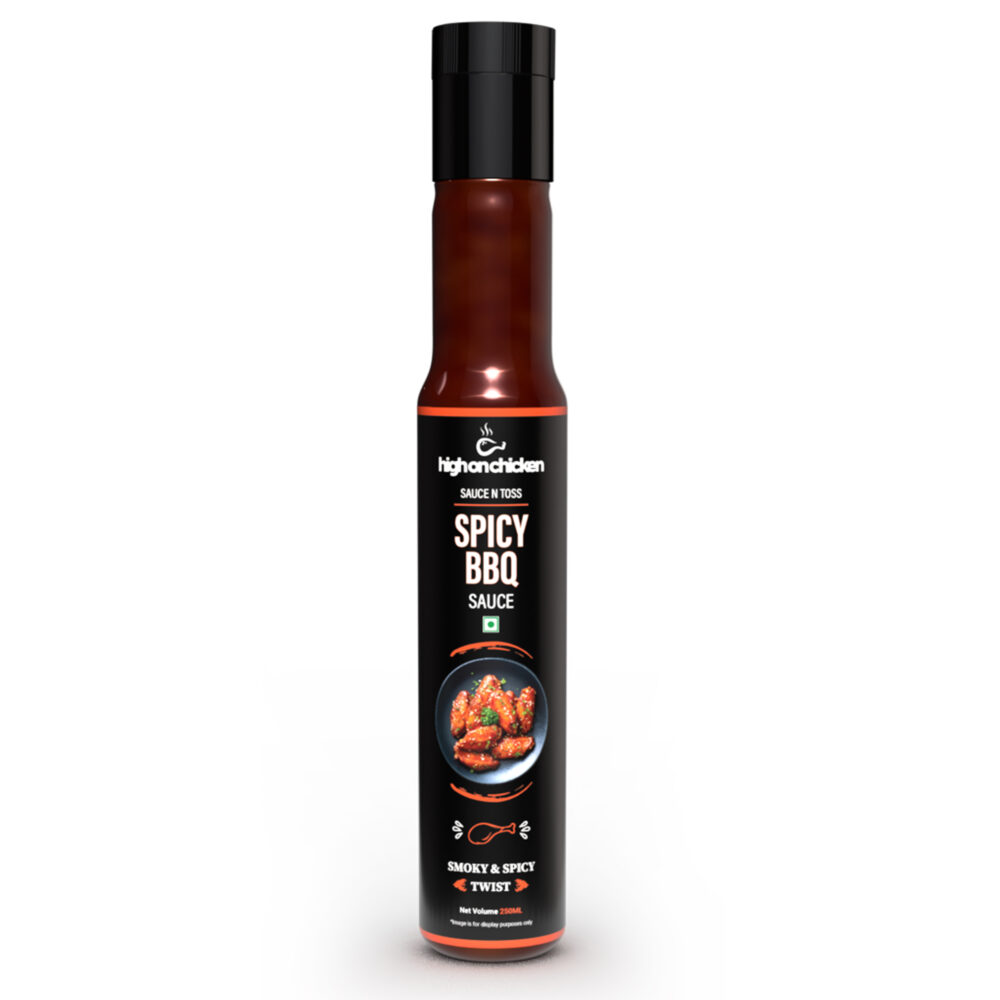 Spicy BBQ Sauce